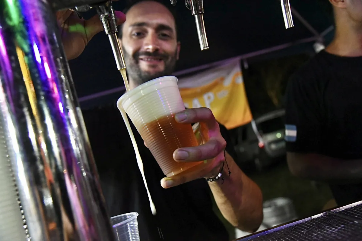 Se acerca el Festival de la Cerveza Capital 2025 con dos días a puro sabor y música