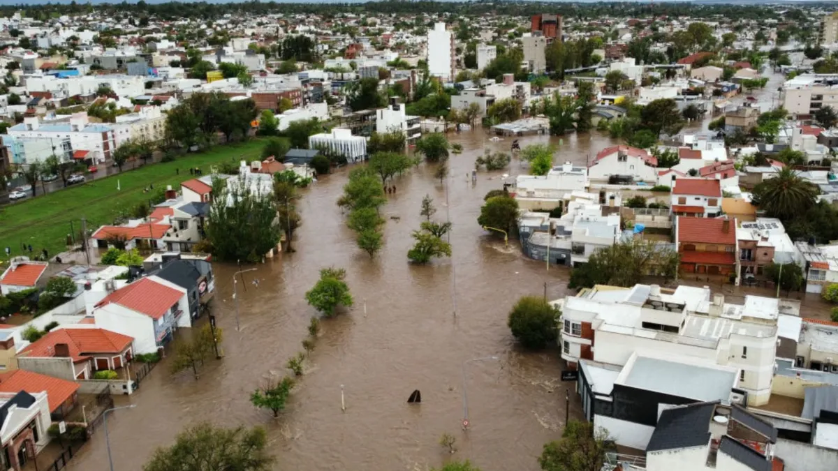 Bahía: Provincia entrega esta semana el subsidio para afectados por la emergencia