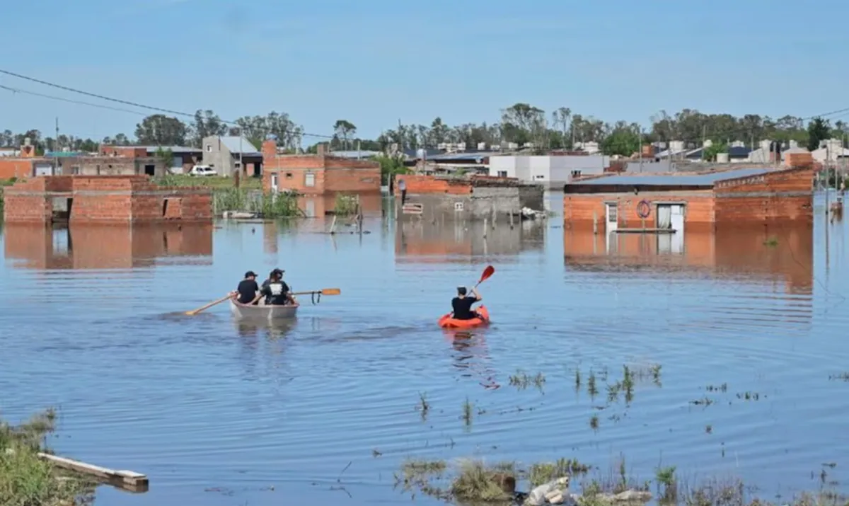 La Provincia prorroga el estado de emergencia en Bahía Blanca y distritos de la región