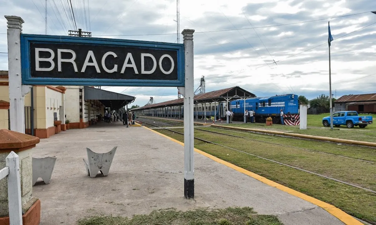 Bragado en alerta por la posible cancelación del servicio de tren que va a CABA