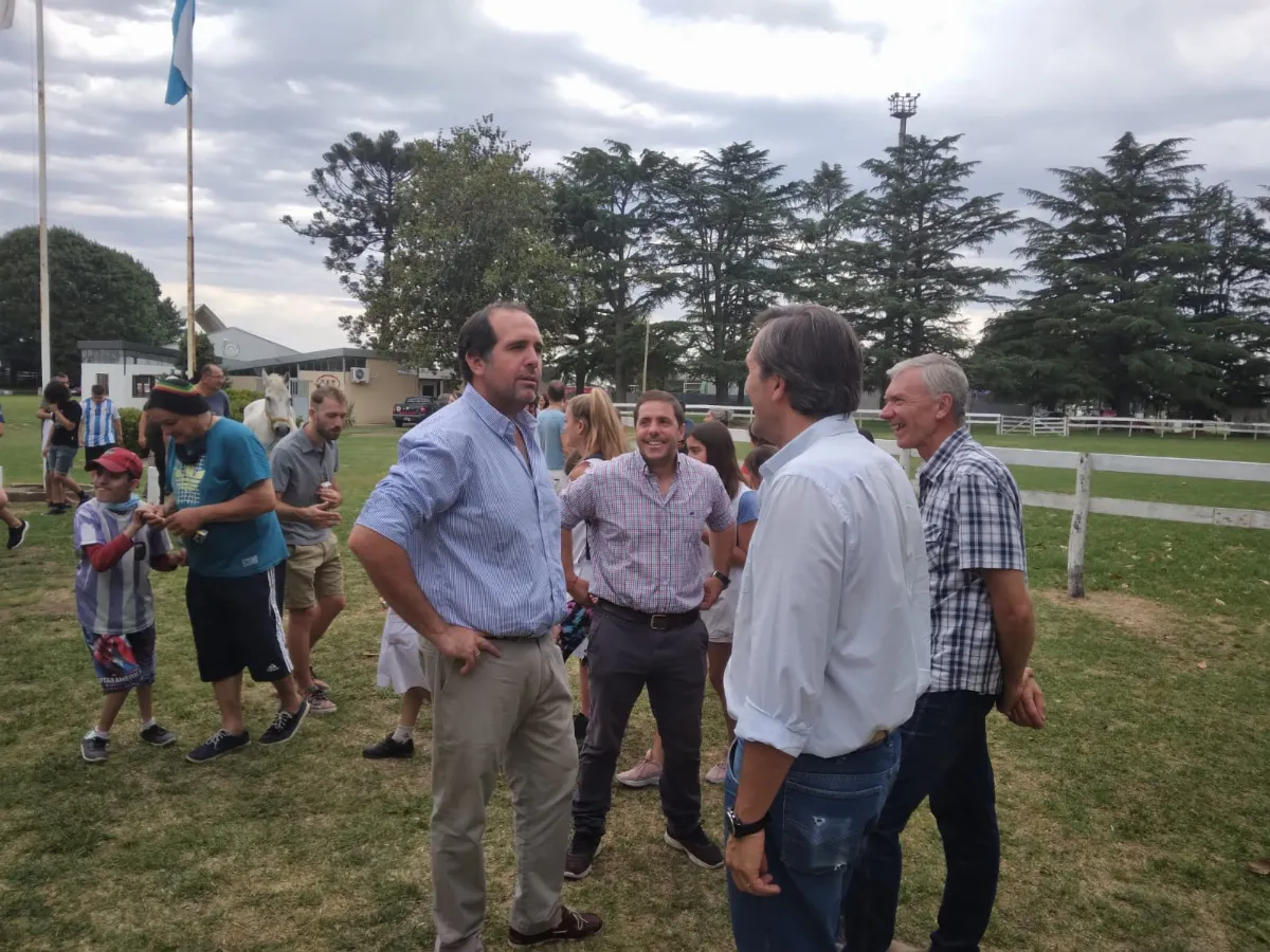 Diputado lilito apuntó a las entidades del campo: “La mesa de enlace no existe”