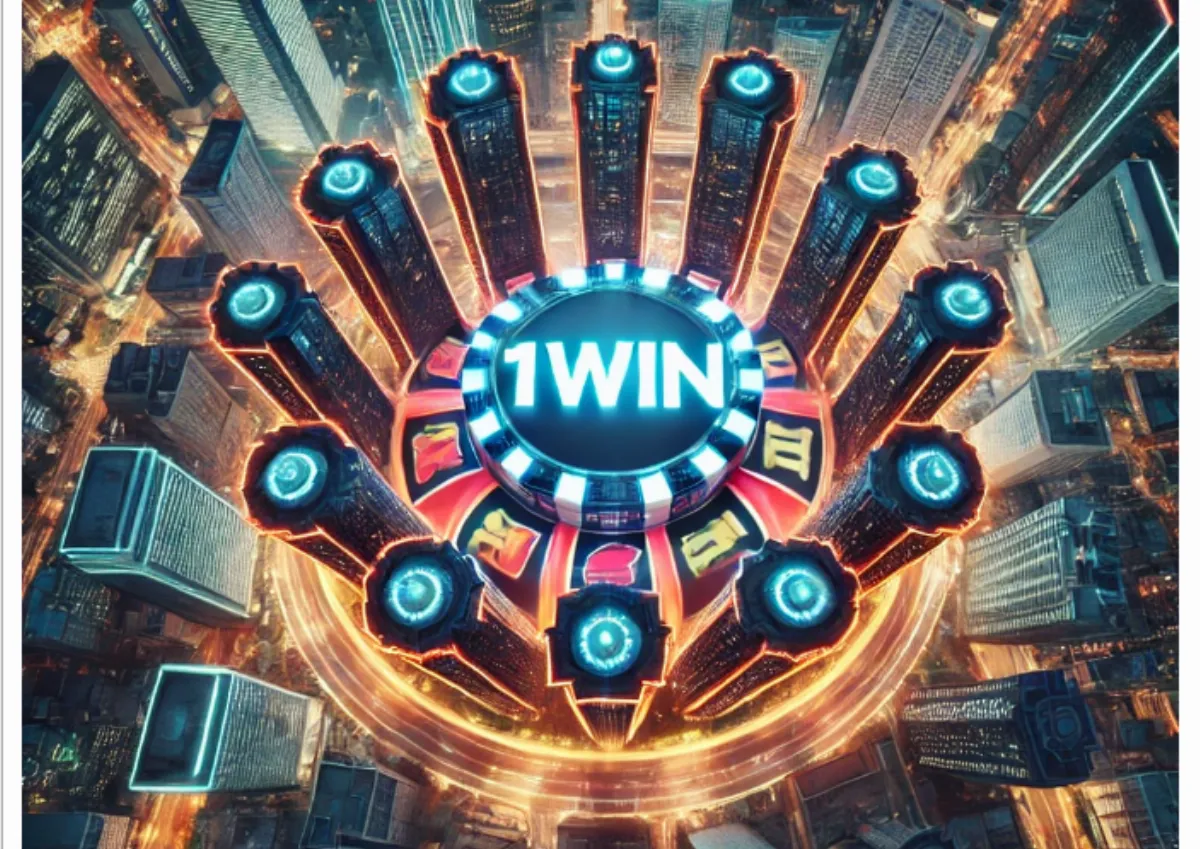 Casino clásico y juegos de TV en 1win: diversión sin límites
