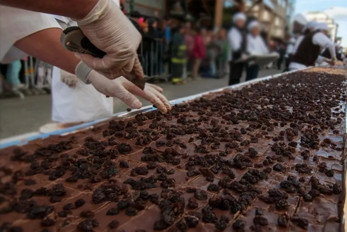 Escobar: llega una nueva edición de la Fiesta del Chocolate para celebrar las Pascuas
