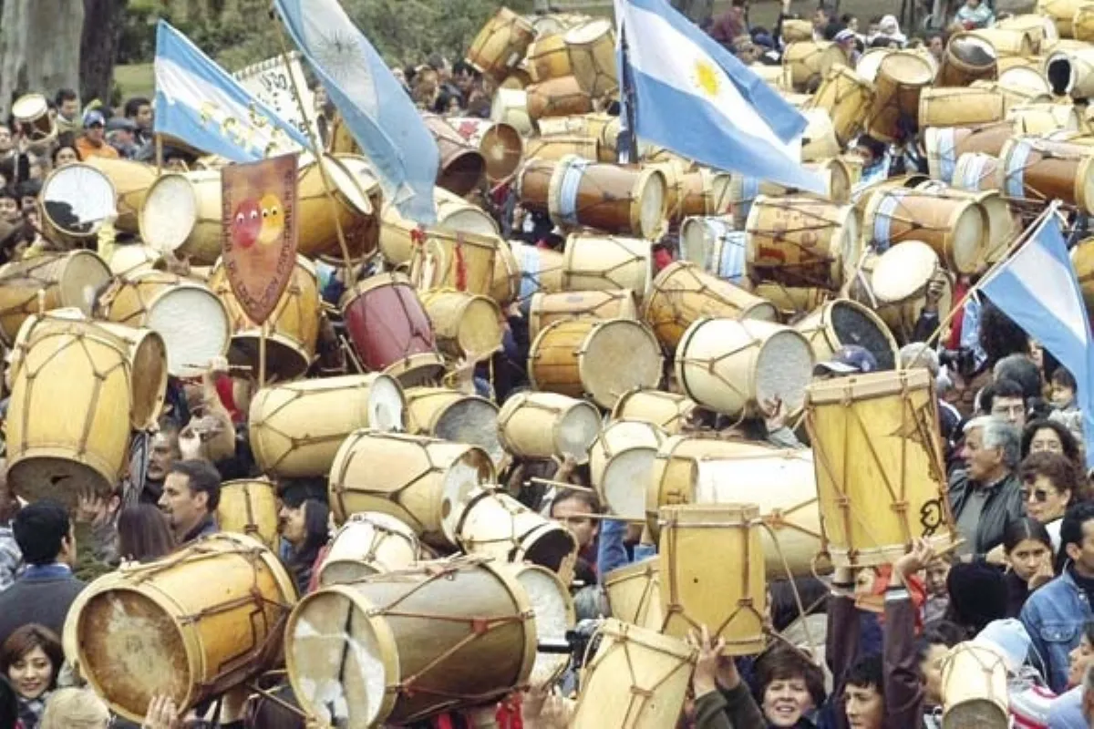 Miramar recibe a la tradicional Marcha de los Bombos: todos los detalles