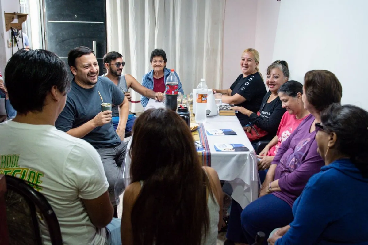Los K bonaerenses dicen que “la salida es con trabajo, educación y un Estado presente”