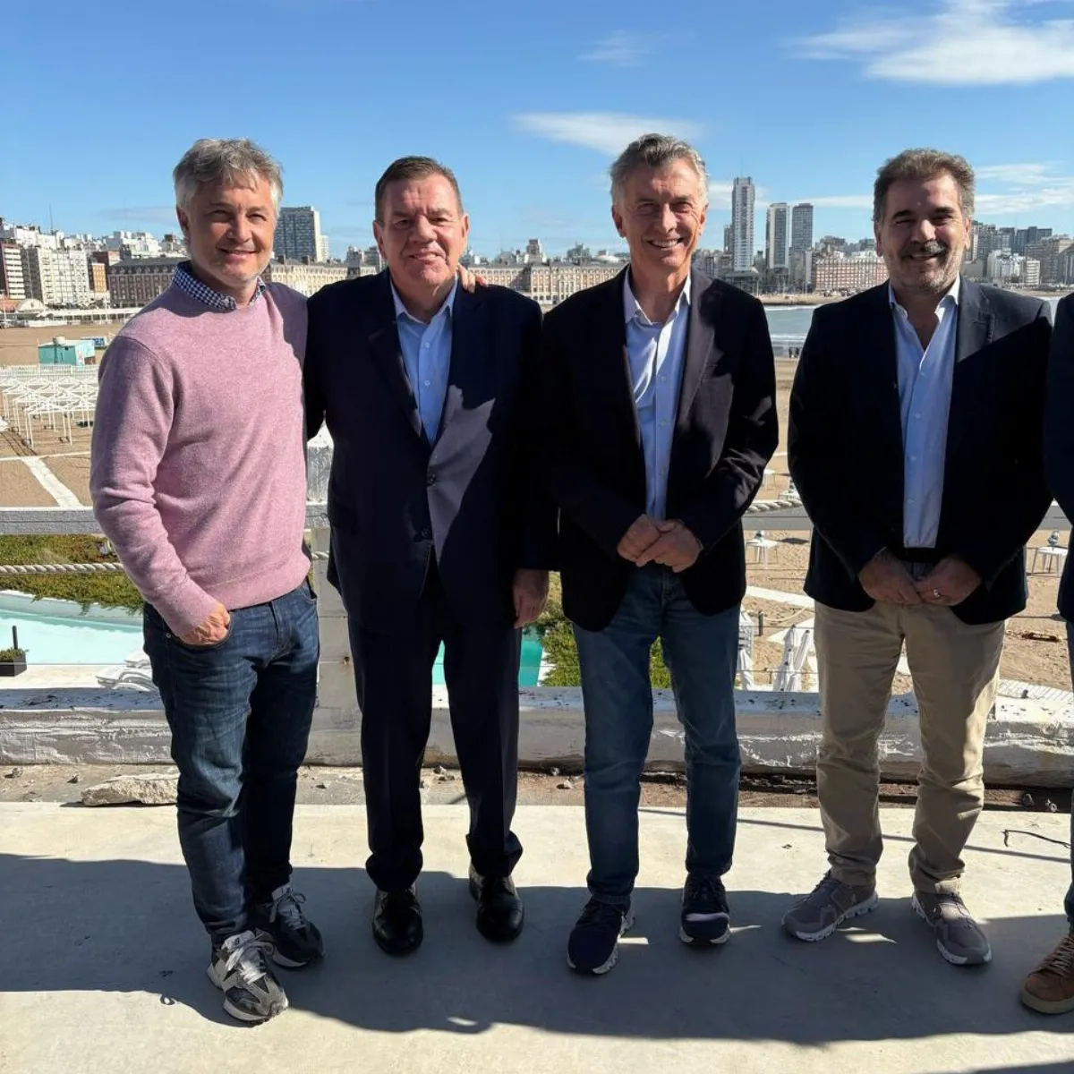 El tiro de Macri para afuera y para adentro del PRO, y la reacción de un “comprado”