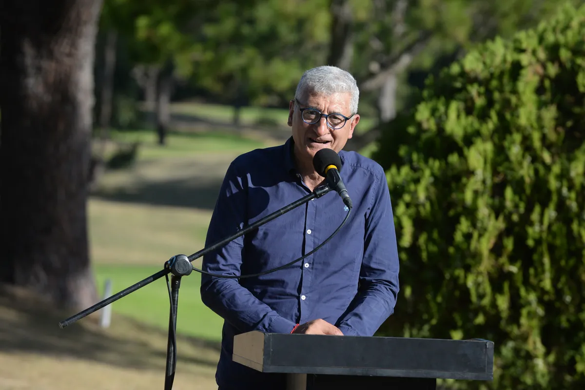 Barrera: “Cristina es la jefa política, pero en la Provincia el conductor es Axel”
