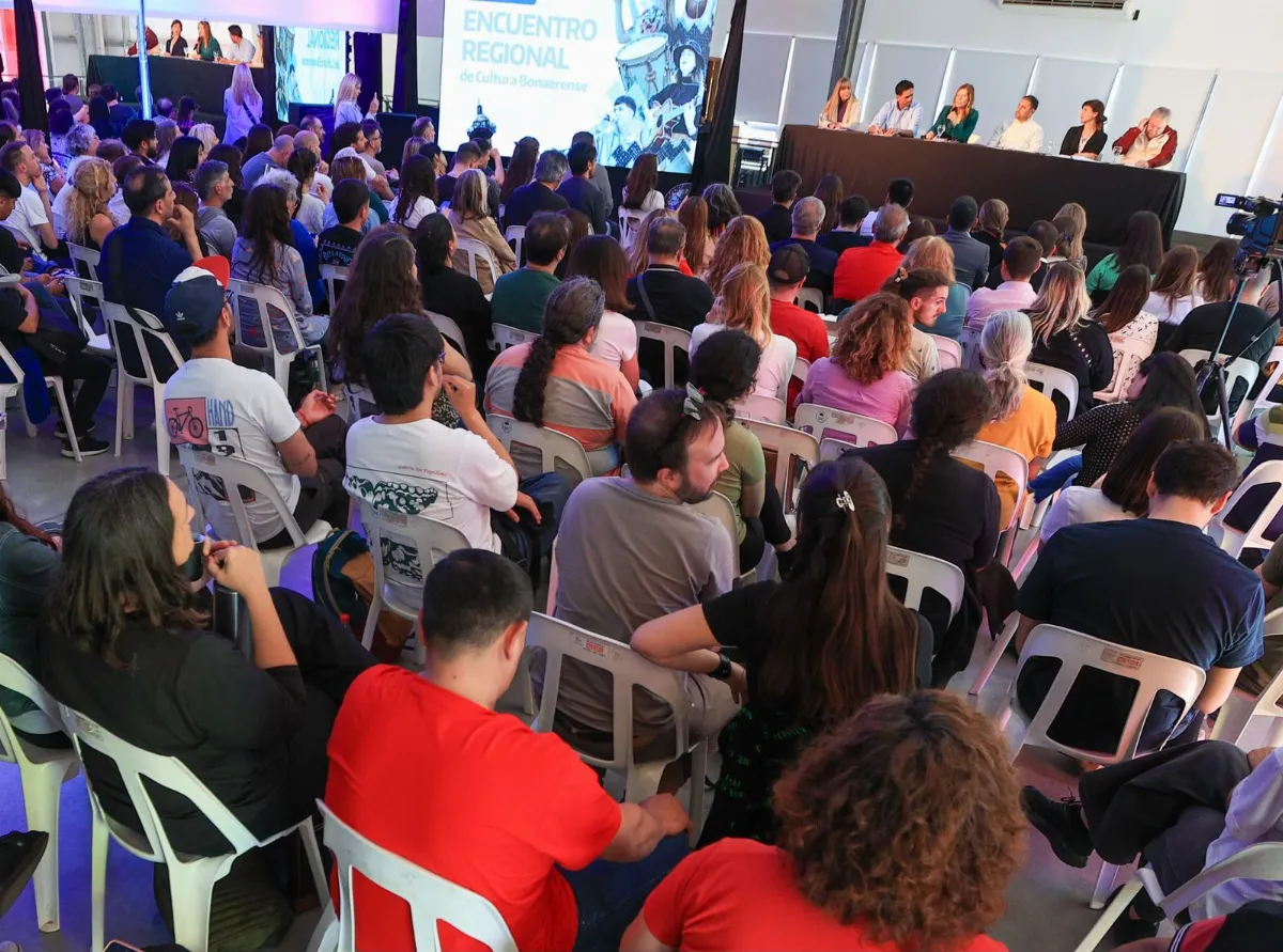 Llega un nuevo Encuentro de Cultura Bonaerense: dónde, cuándo y los detalles