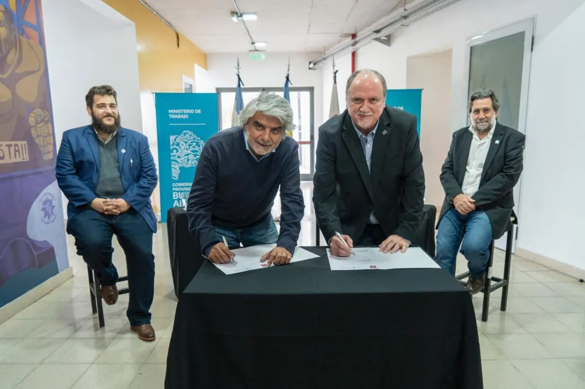 La Provincia, la universidad y el foco puesto en el estudio y la formación laboral