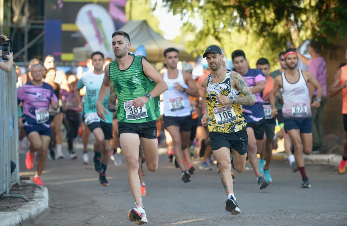 La Plata corre: se viene la maratón a beneficio del Hospital Sor María Ludovica