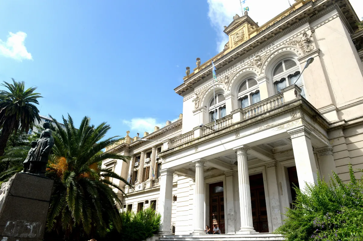 Violencia escolar: el ministerio de Educación bonaerense emitió un comunicado