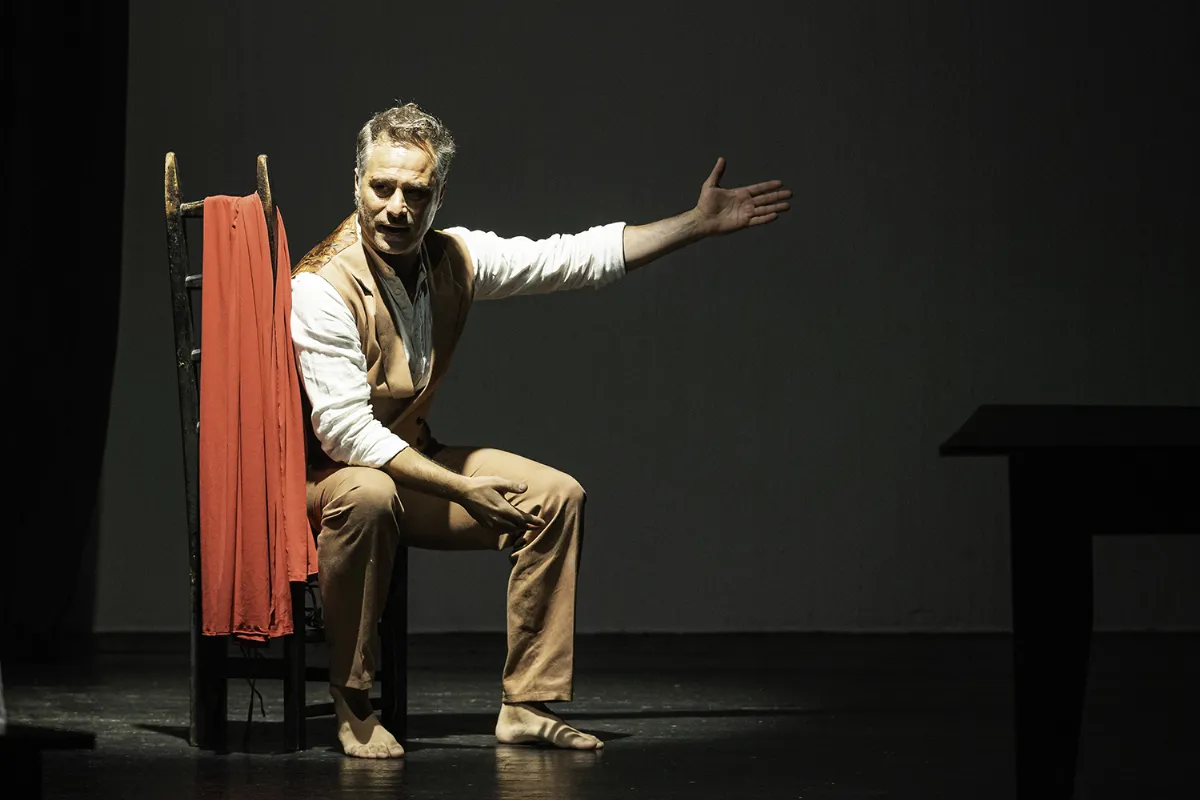 “Muchacho de Luna” en el Teatro Argentino de La Plata, para todos y todas; y gratis