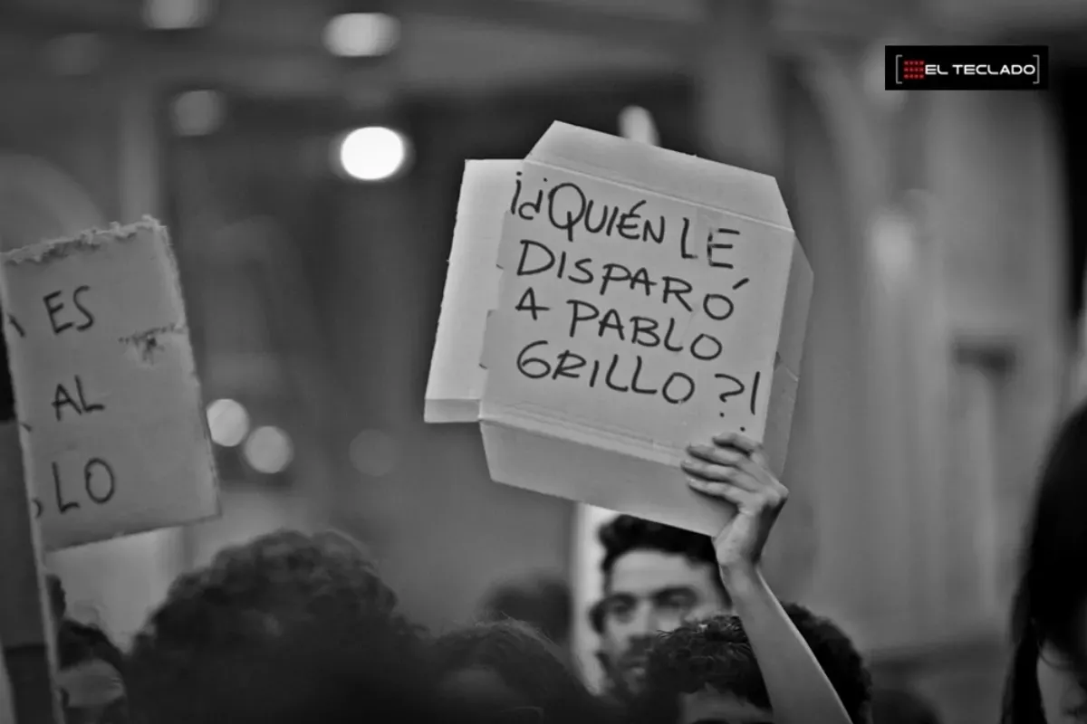 Volvieron a operar a Pablo Grillo: “Salió bien”