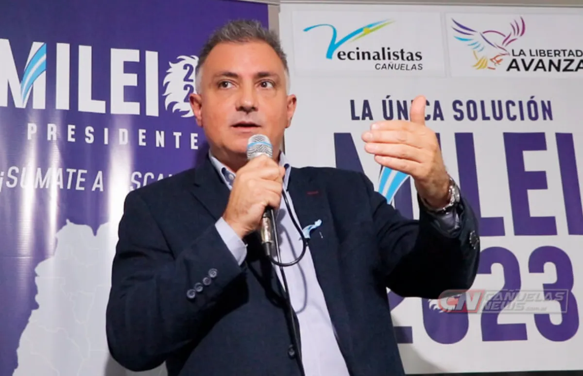 “Sos burro conceptualmente”: duro cruce de un massista a Pareja, armador libertario