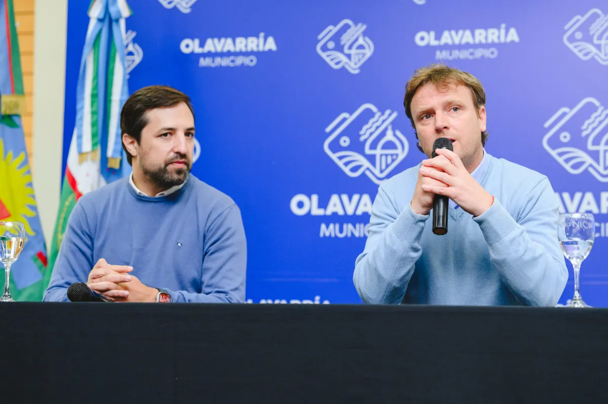 Olavarría vuelve a ser sede del Pre Congreso de Salud de la Región Sanitaria IX
