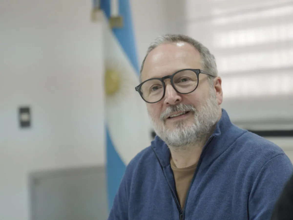 Martín Sabbatella: “No descarto ser candidato a intendente de Morón”