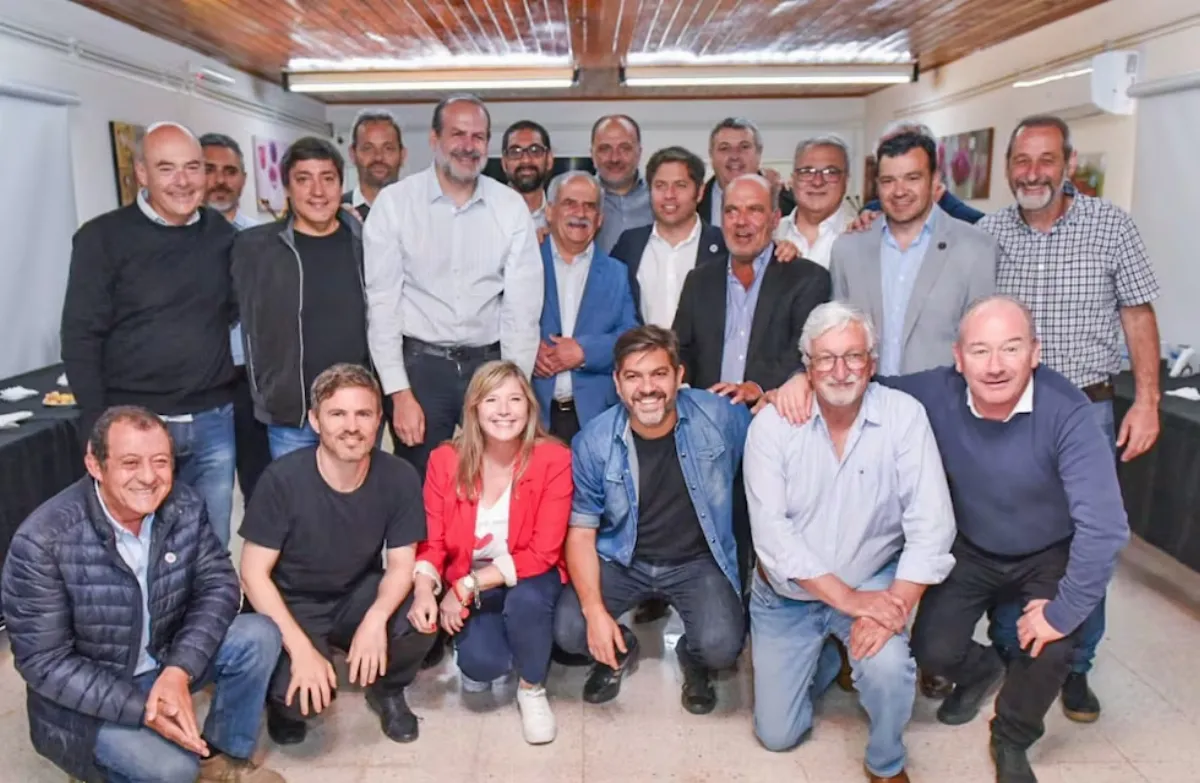 Intendentes de la Sexta alertan por el impacto del ajuste en la coparticipación
