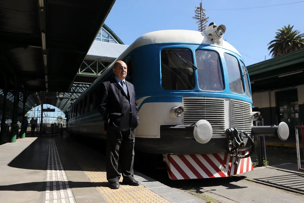 Avanzan las gestiones para completar el recorrido del Tren Universitario de la UNLP