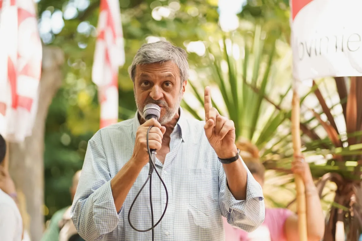 Guillermo Pacagnini: “Pasaron las pascuas, pero la rosca del PJ sigue”