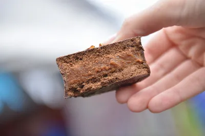 Semana Santa a pura dulzura en Cobo: así es la Fiesta de Chocolate y el Alfajor
