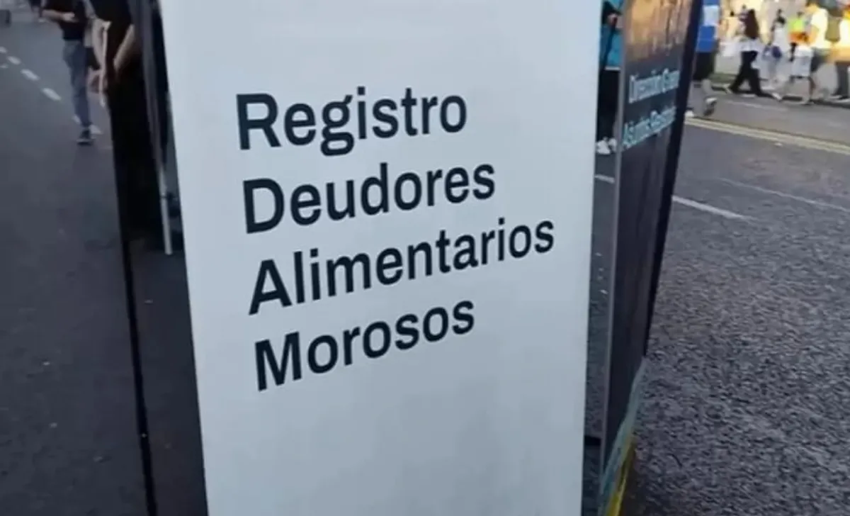 Más Justicia y Derechos: sin beneficios societarios para deudores alimentarios