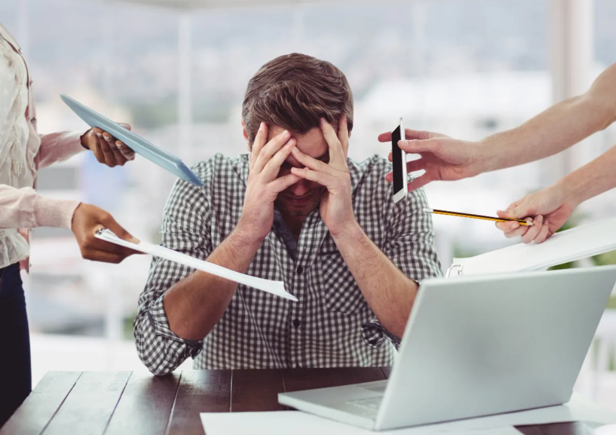 Trabajo y salud mental: ¿Nuestros tiempos modernos o post modernos?