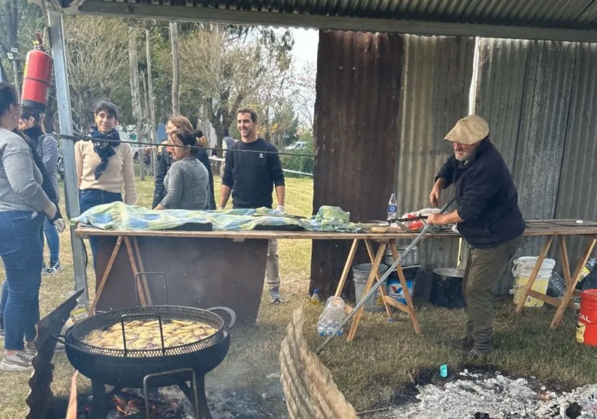 Se realiza una nueva edición de la Fiesta de la Empanada al Disco: los detalles