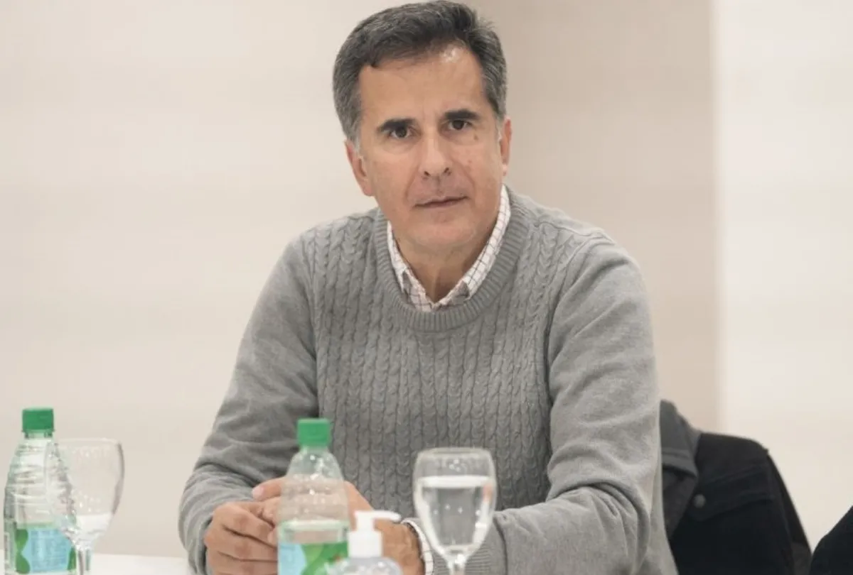 Crisis: preocupado por la situación, intendente del FR pega duro a Nación y al Concejo