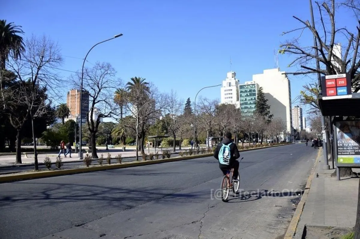 No hubo acuerdo y hay un gran paro de colectivos en todo el país