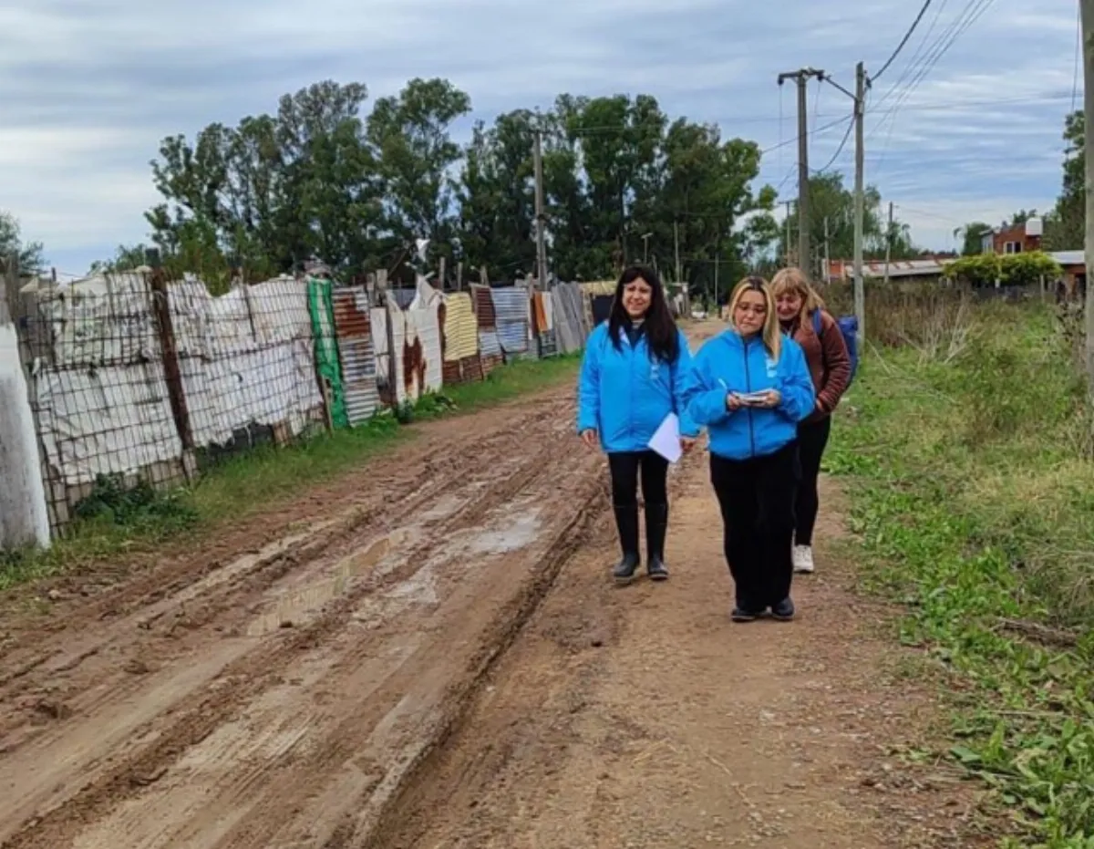 Tras el desastre: continúan los operativos sanitarios en los municipios inundados
