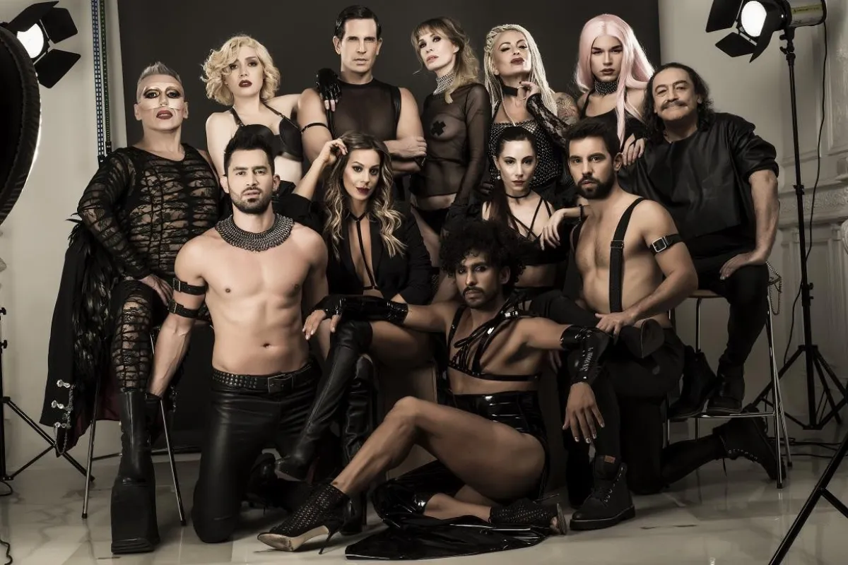 Imperdible: la reconocida obra SEX desembarca en el Coliseo Podestá de La Plata