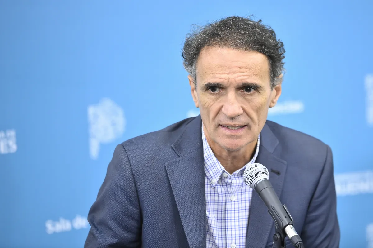 La Provincia anunció el nuevo Sistema Integrado de Control de Cargas en corredores 