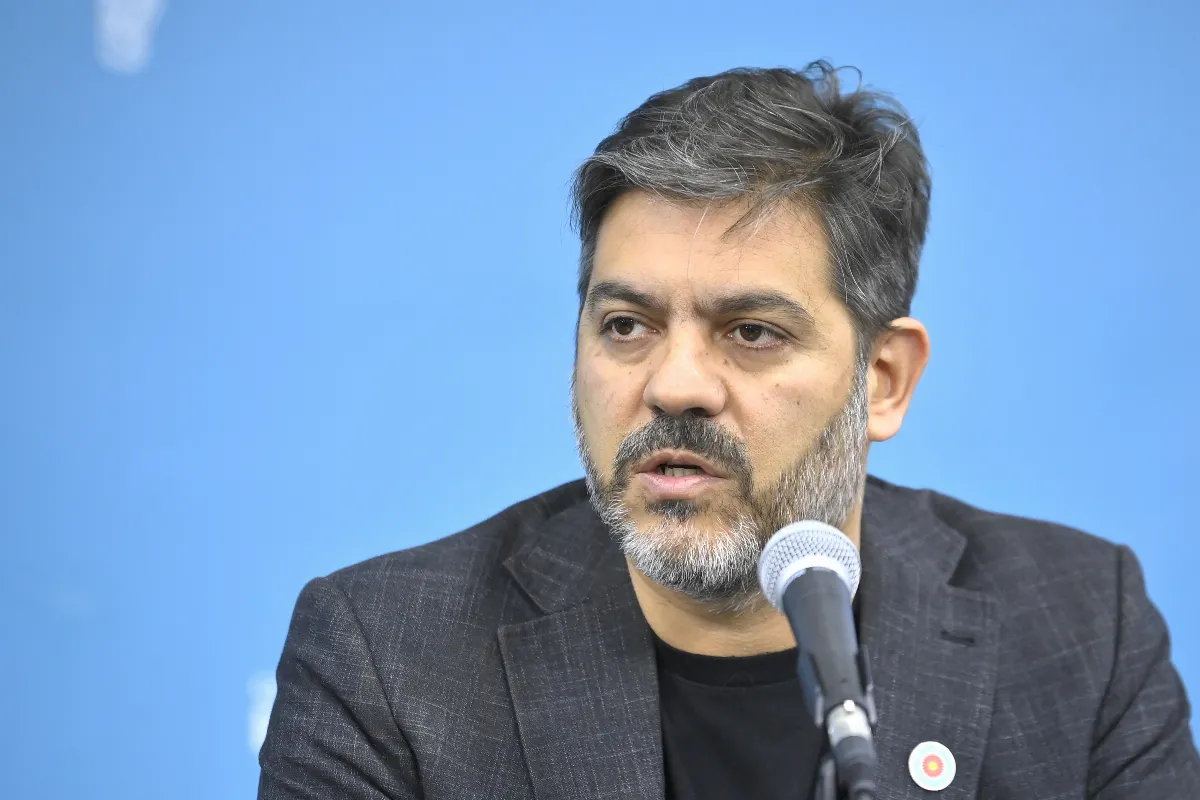 Bianco aseguró que “no hay riesgo de que se ponga en peligro la realización de la elección”
