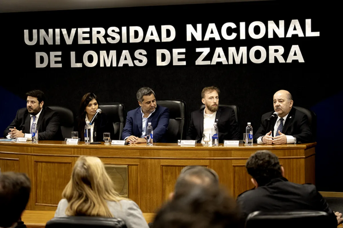 La UNLP consolidó la propiedad del predio de la Universidad de Lomas de Zamora