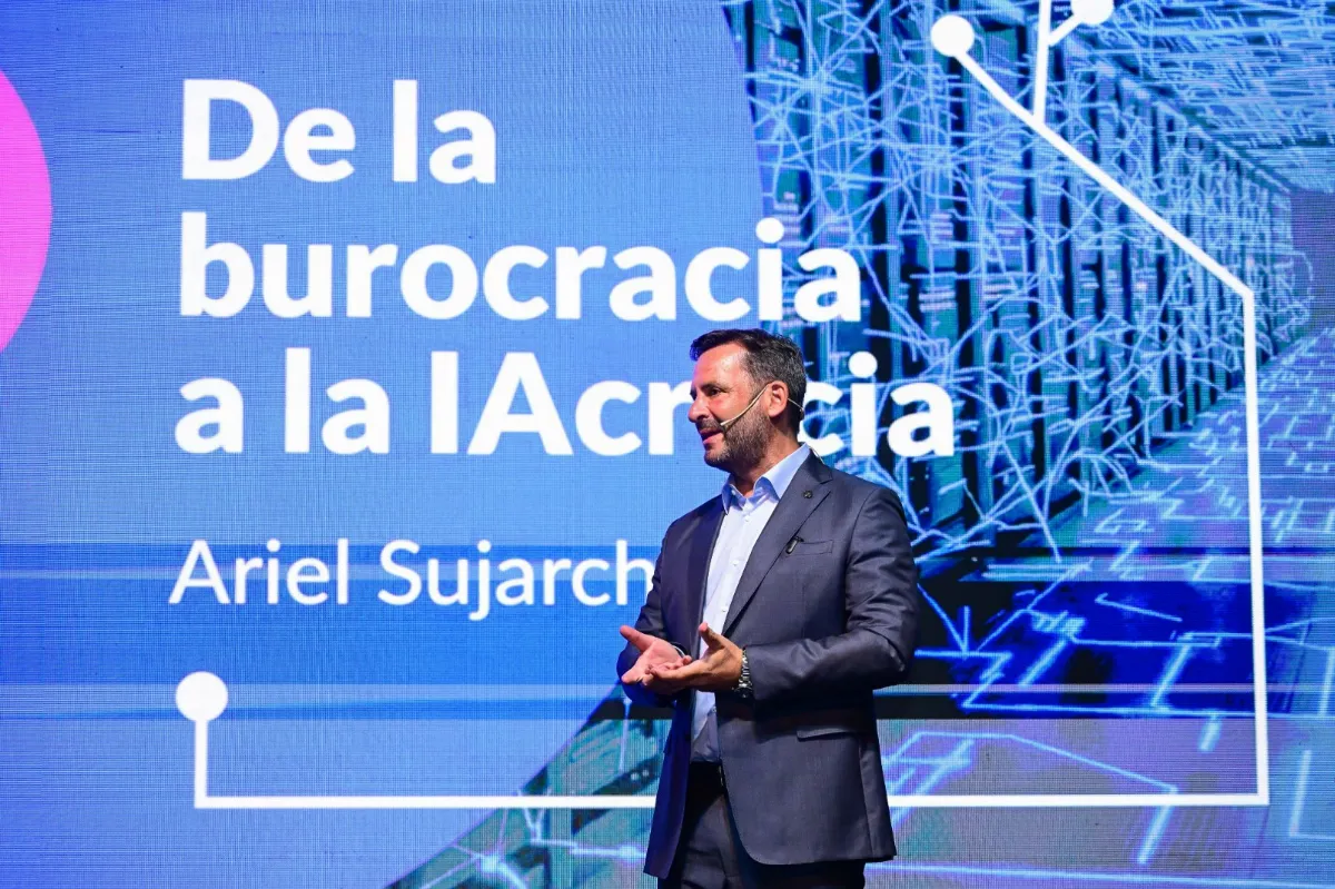 La Inteligencia Artifcial se mete de lleno en municipio peronista del Conurbano