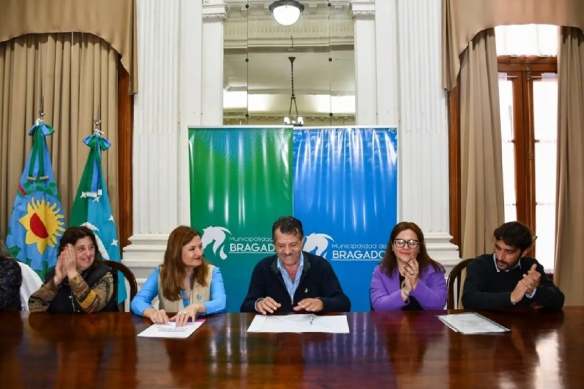 Intendente peronista sumó su firma y el distrito forma parte de “Municipios por la Igualdad”
