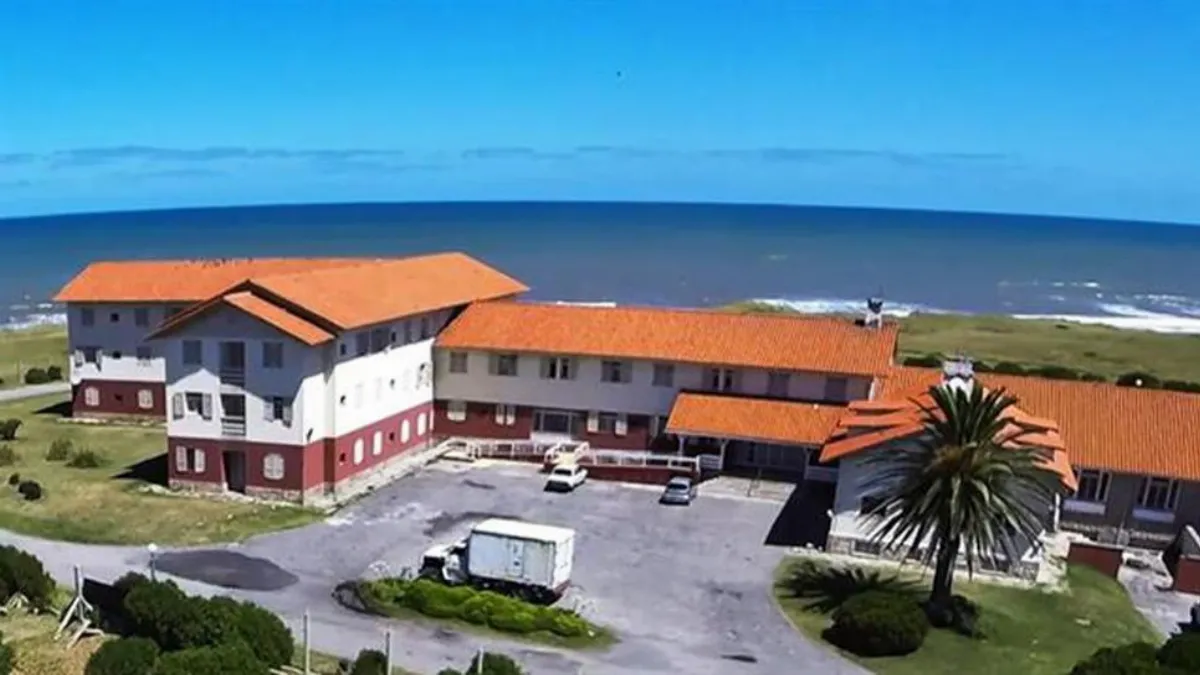 La Provincia pidió formalmente a Nación que le transfiera el complejo turístico de Chapadmalal