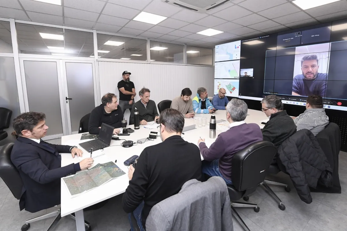 Provincia intentará finalizar con fondos propios las obras paralizadas por Nación