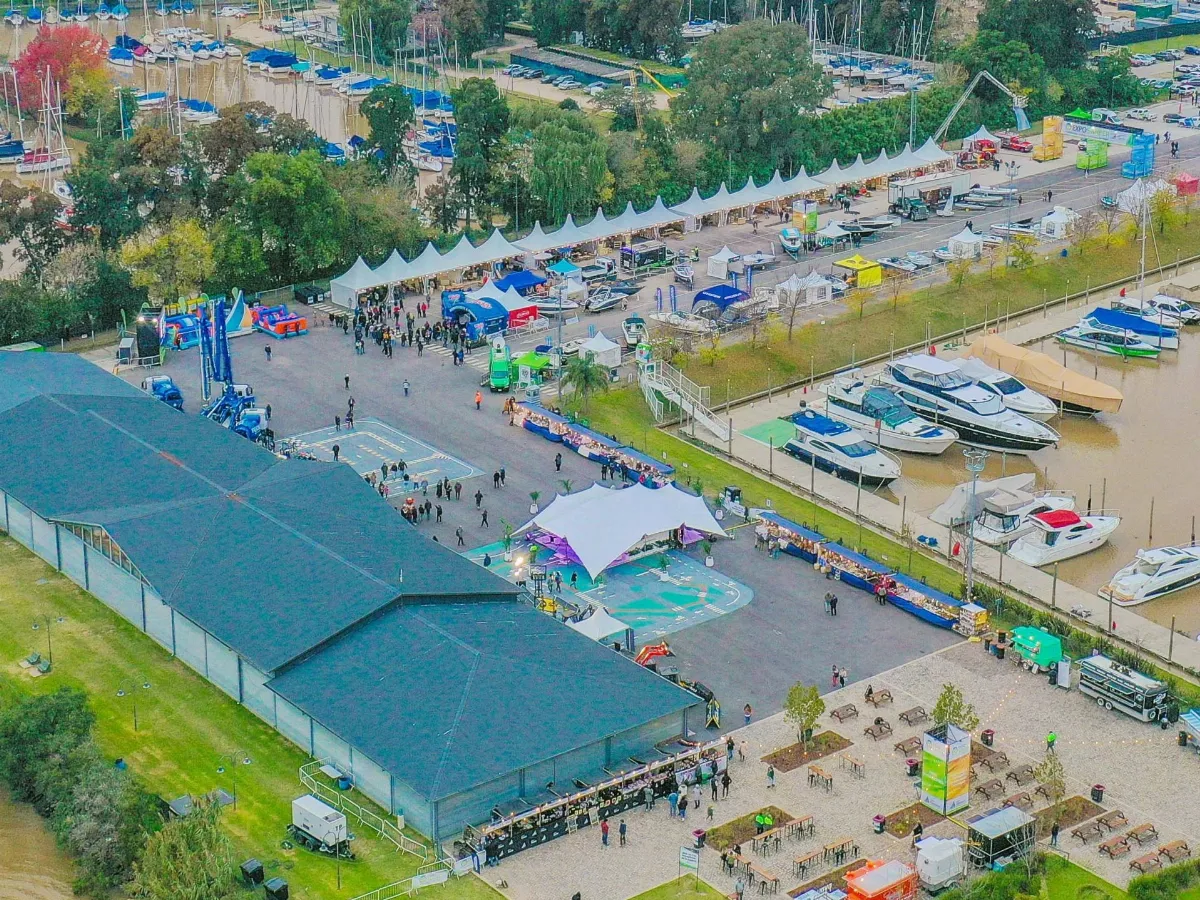 Regresa la “Expo Sanfer”, gran feria de industrias, comercios e innovación tecnológica