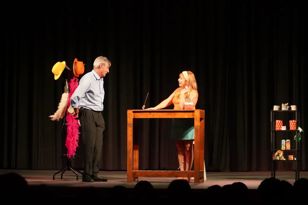 Fiesta sobre las tablas: Tapalqué recibe este finde al mejor teatro independiente