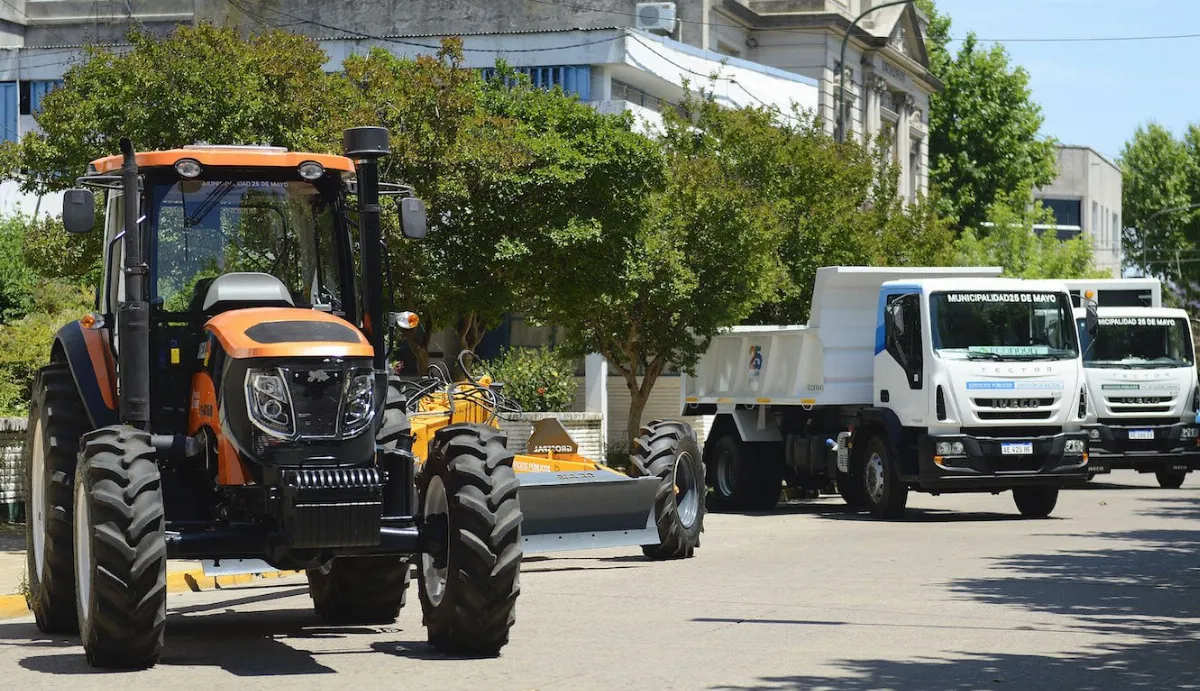 En qué invirtieron los municipios los $140 mil millones de Provincia Leasing