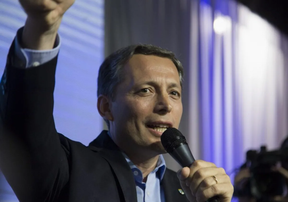 Fernando Gray pide que el congreso del PJ Nacional se haga de manera presencial