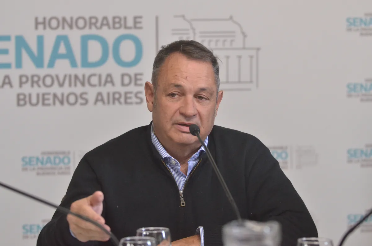Senador radical marcó su apoyo a los trabajadores del Hospital Garrahan