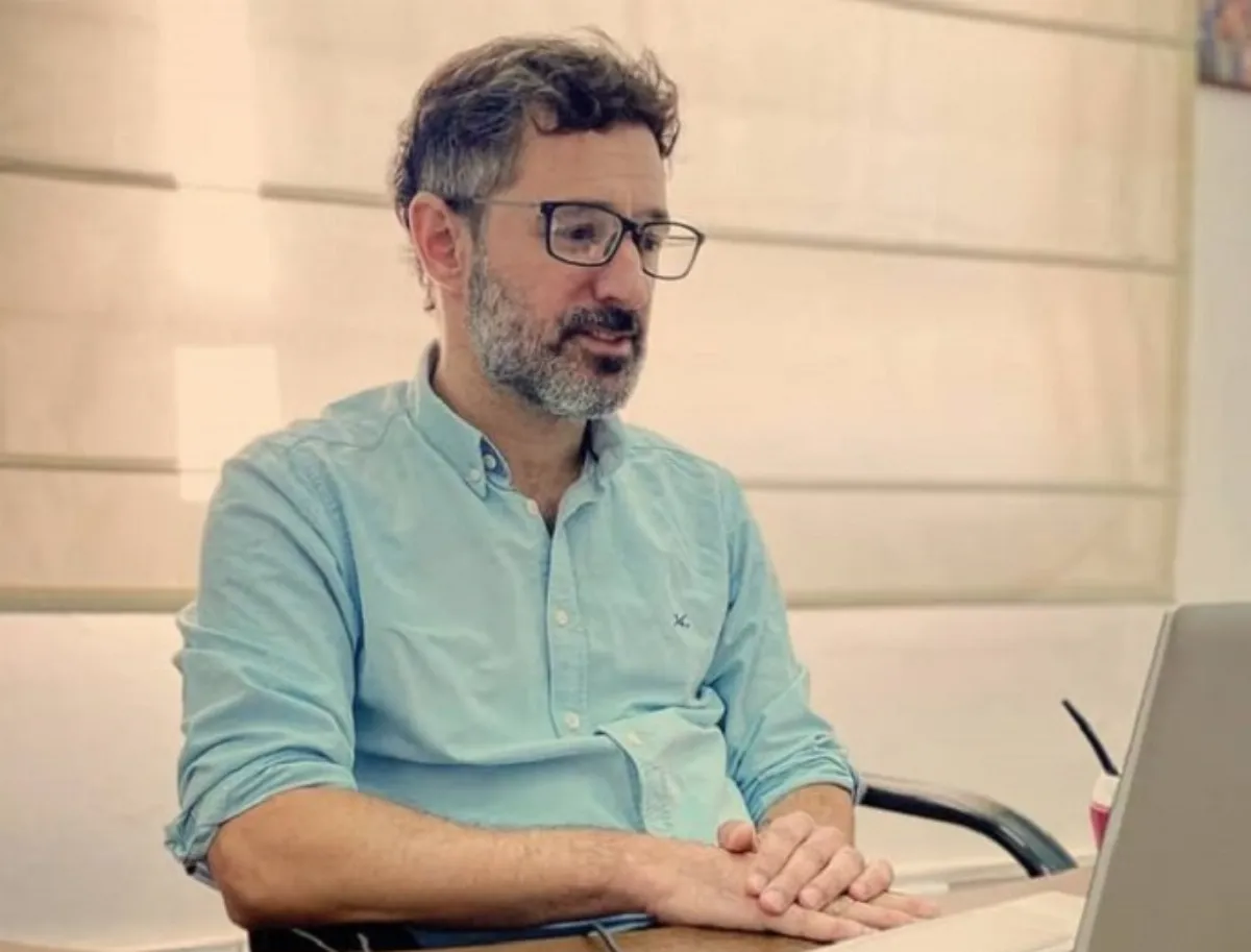 Martín Sabbatella se despega de la denuncia de violencia de género contra su hermano