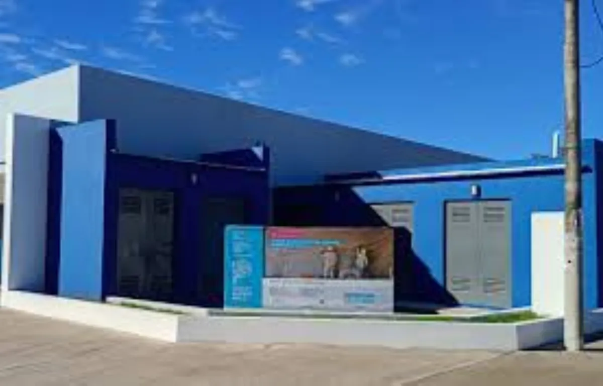 La Provincia abrió un nuevo centro de salud en 25 de Mayo pese al rechazo del intendente