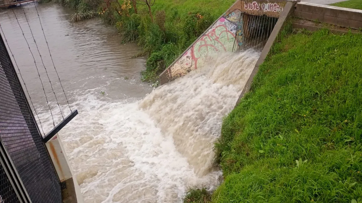 Tres personas desaparecidas y 4.460 evacuados en la provincia tras las tormentas