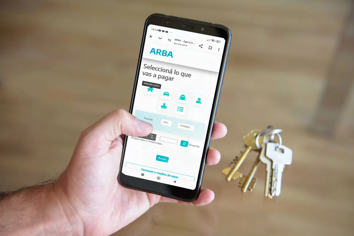 Hasta el 8 de mayo se puede pagar la segunda cuota del Inmobiliario con descuento