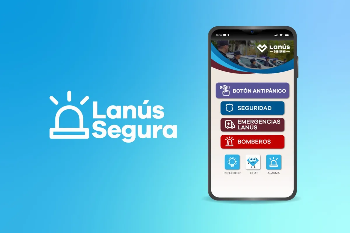 Municipio del Conurbano lanzó una nueva aplicación: qué es y cómo funciona