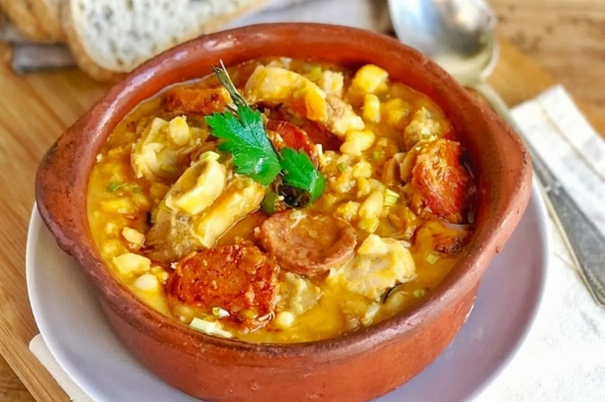 Sábado y domingo a pura tradición: se hace en Areco la Fiesta del Locro Patrio