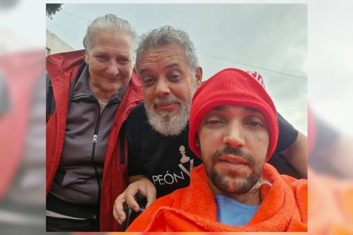 Vuelven a operar a Pablo Grillo y desde la familia piden: “A seguir rezando”